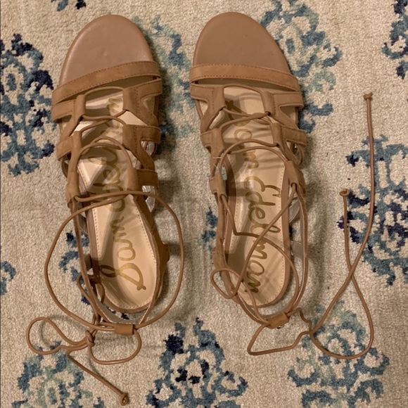 🌺NWOT- Sam Edelman Sandals - Picture 3 of 8